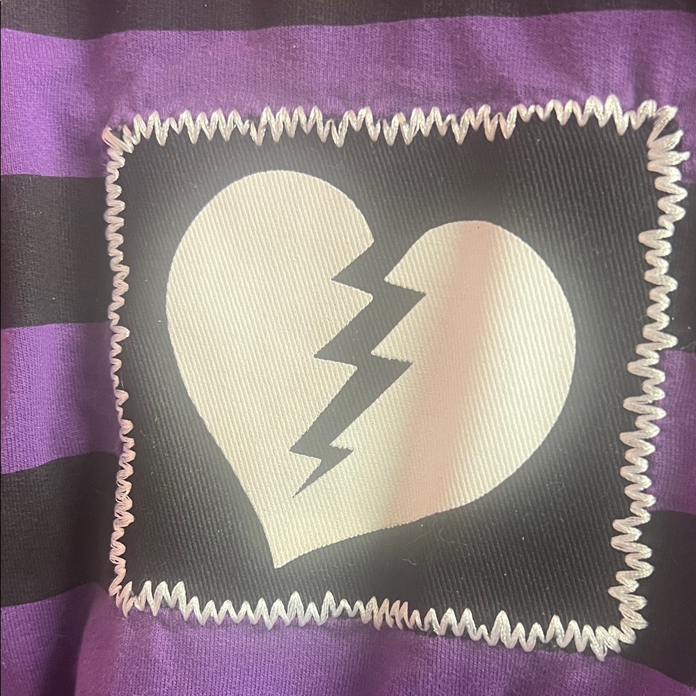 Emily the strange X DOLLS KILL Women’s hoodie - Picture 6 of 10